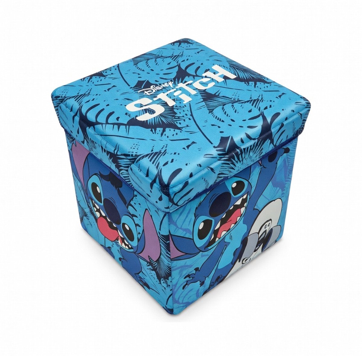 Disney Lilo en Stitch Skateboard speelgoedopslag 30×30×30 cm