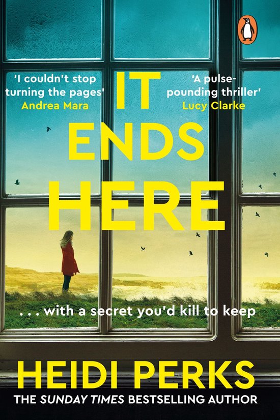 It Ends Here - cover