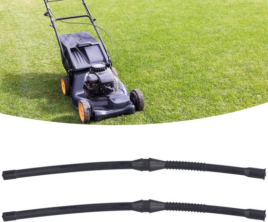 Brandstofslang Rubber voor Kettingzagen Modellen 66 t/m 288 — afbeelding 4