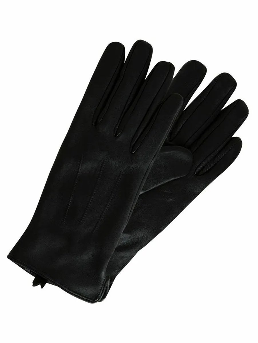 Klassieke Leren Handschoenen