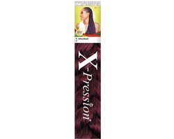 X-Pression Ultra Braid Premium - Vlechthaar - Strawberry Blonde - Synthetisch haar - Color 27