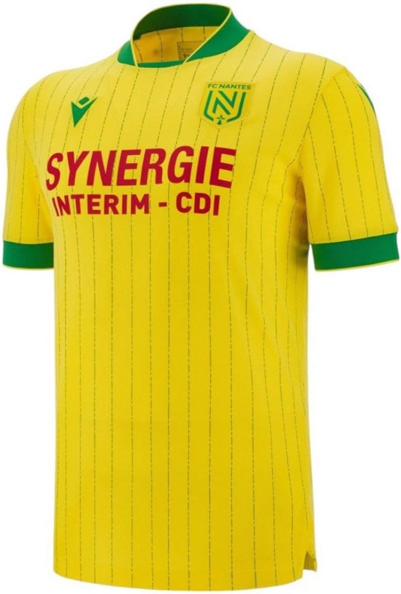 Voetbalshirt Thuis Wedstrijd Replica voor Volwassenen