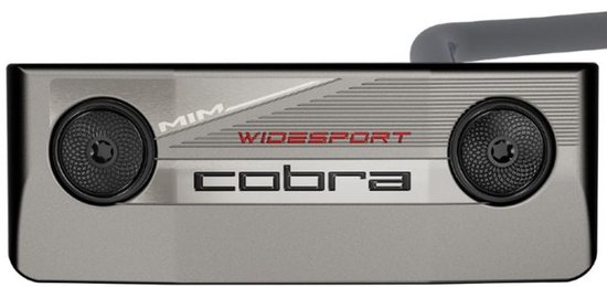 Cobra MIM Widesport Putter Rechtshandig 34INCH van Cobra — afbeelding 2