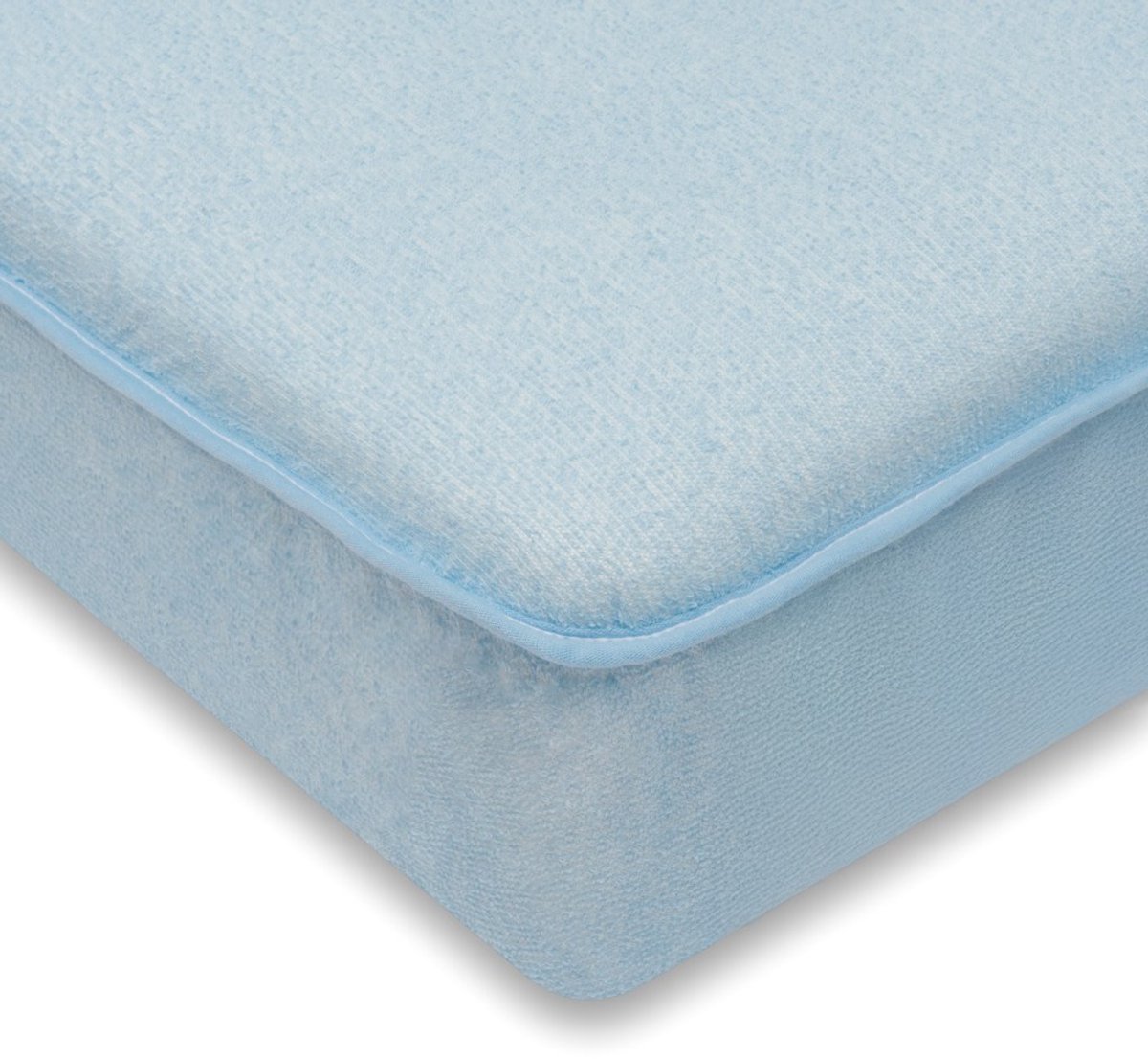 New Baby waterdicht badstof hoeslaken 120x60 cm - Hoeslakentje