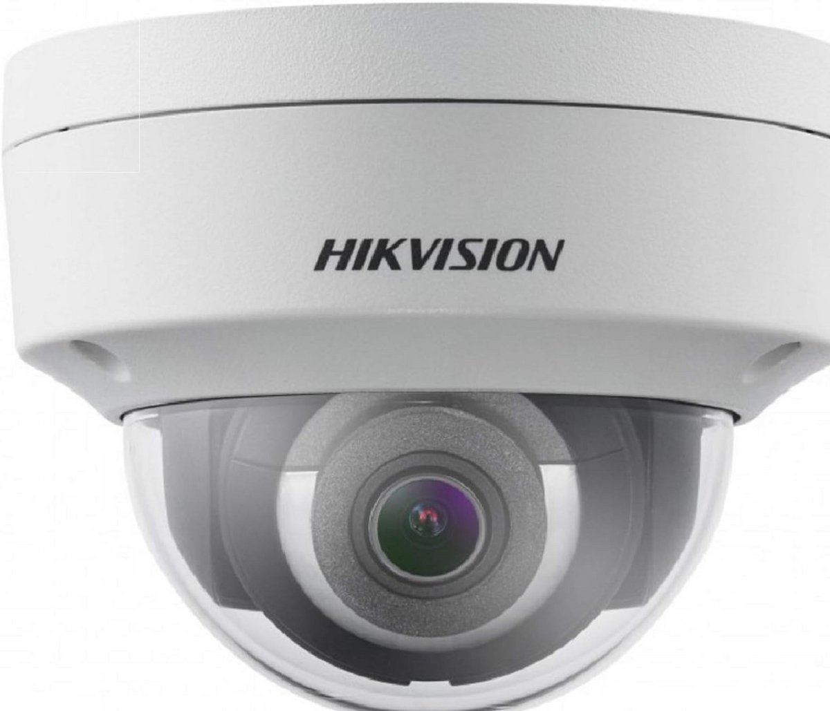 8MP 4K UHD Netwerk Dome IP CCTV Camera met Nachtzicht en Vandaalbestendige Behuizing
