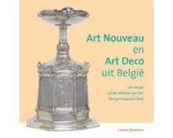 Omslag van Art Nouveau en Art Deco uit Belgie