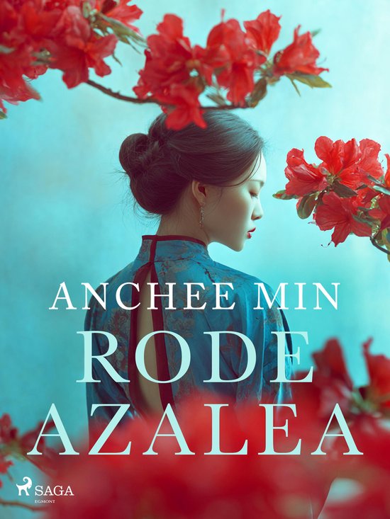 Rode Azalea - cover