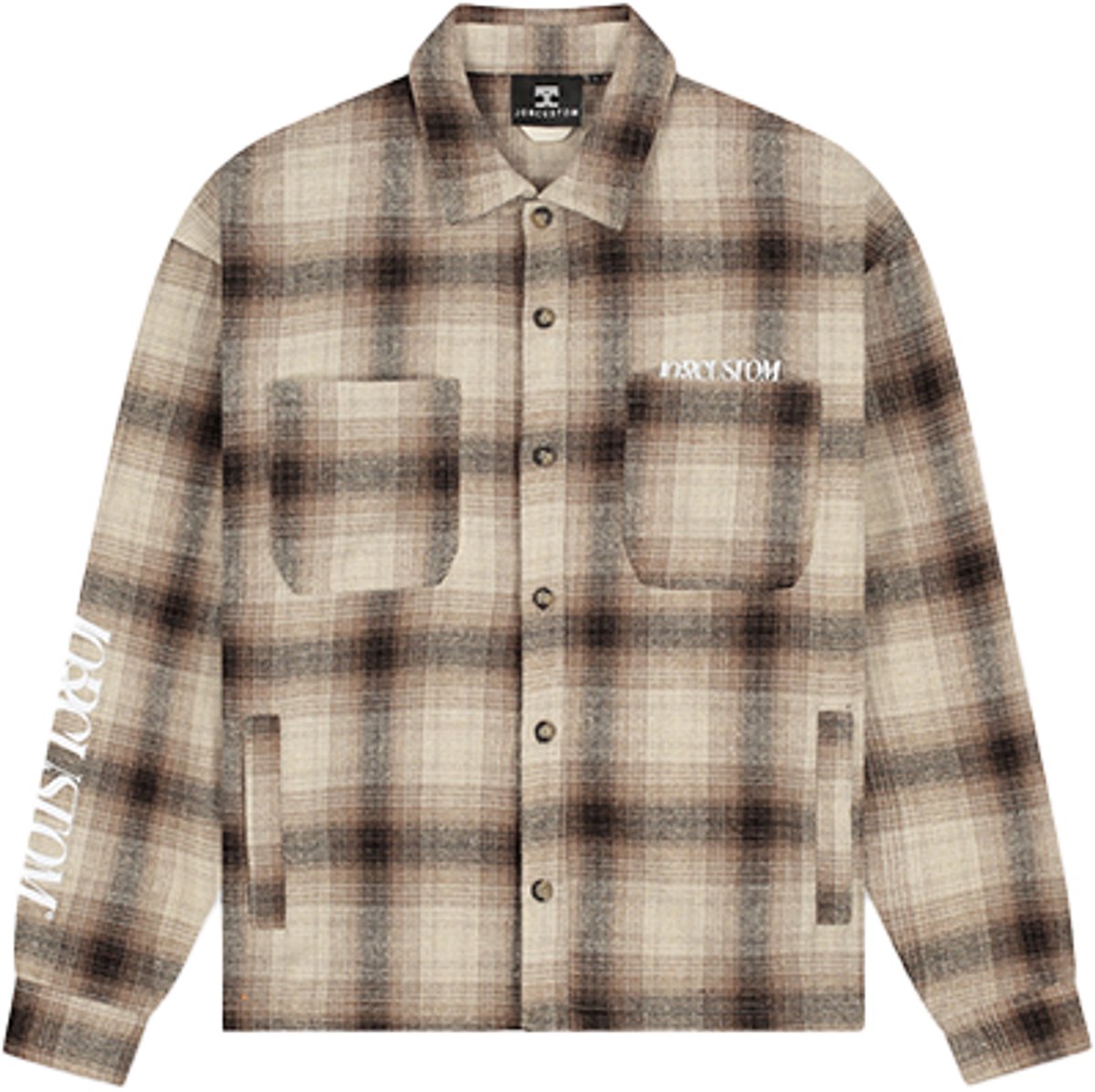 Jorcustom Original Flannel Jacket