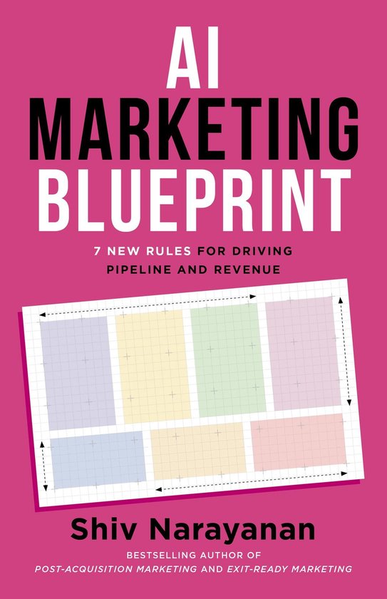 AI Marketing Blueprint - cover