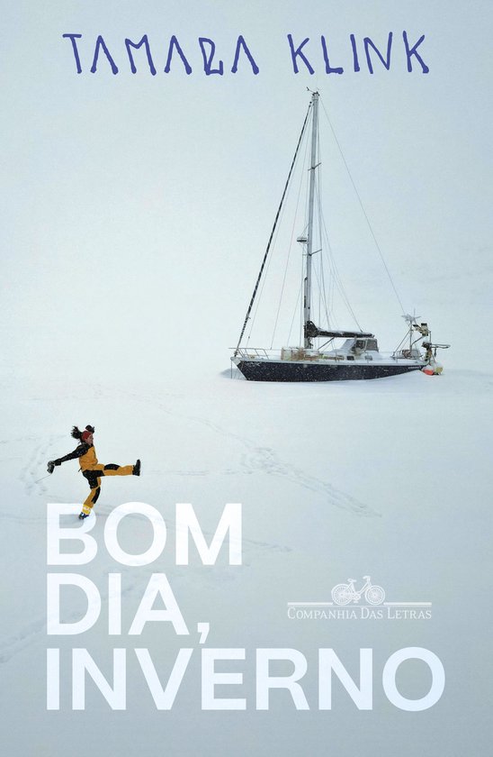 Bom dia, inverno - cover