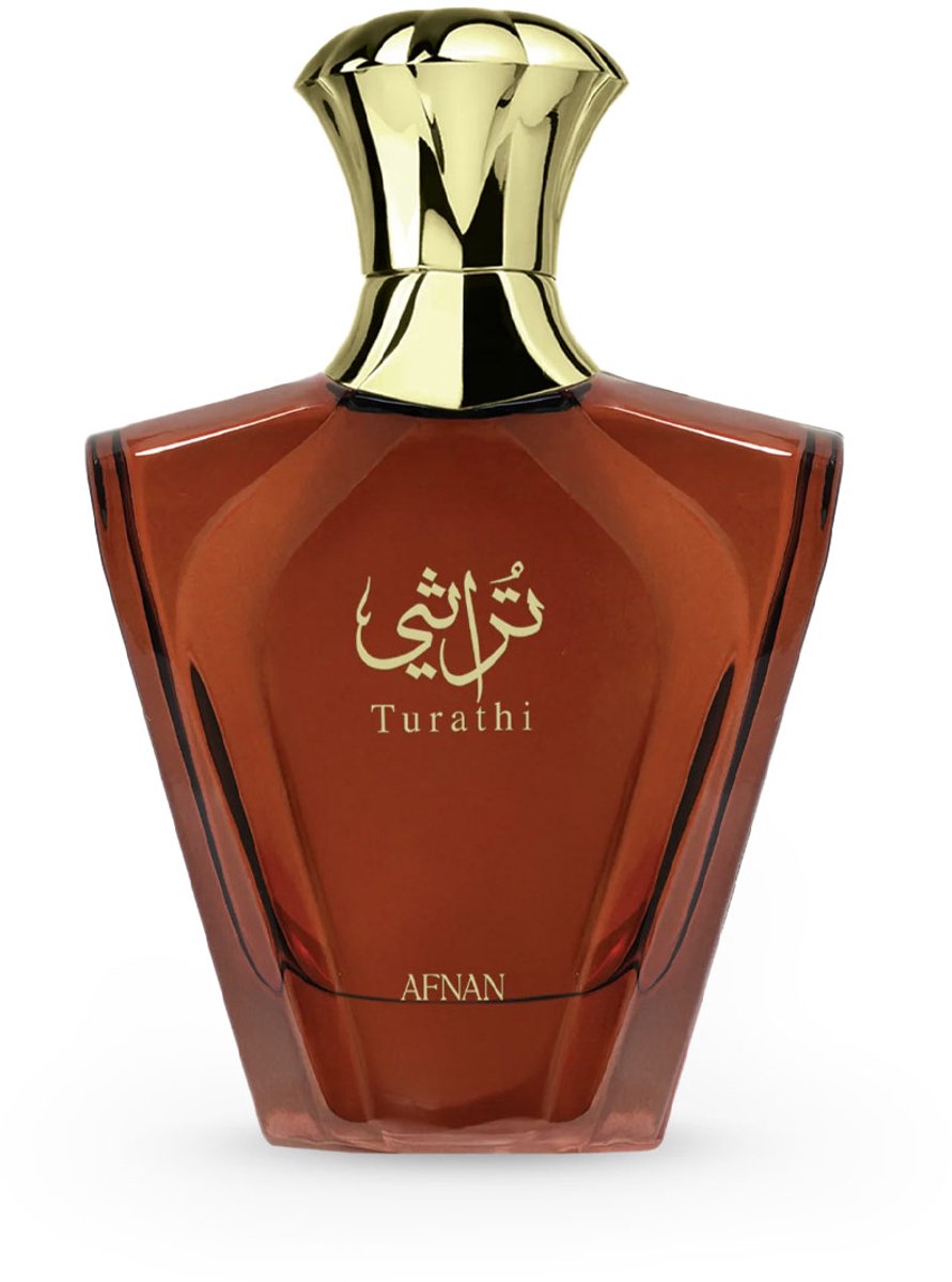 Afnan Afnan Turathi Brown eau de parfum spray 90 ml