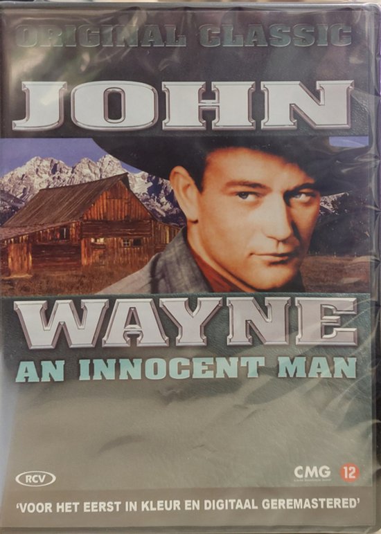 An innocent man