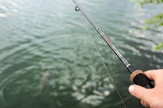 Ultimate Fury Feeder 330cm 15-60gr - Feederhengel van Ultimate — afbeelding 4