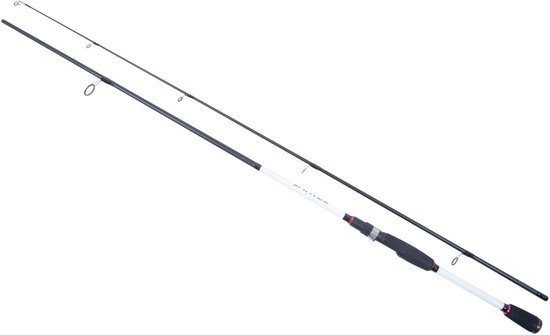 Catchmax Spintec Lure Combo Hengelset 1.85m (3-15g) - Roofvis Set — afbeelding 3