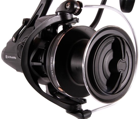 Ultimate Reaper Static Deadbait Set 3.60m (3lbs) (2-Delige Hengel) - Roofvis Set van Ultimate — afbeelding 4