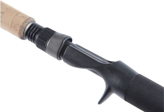 Ultimate Pike Caster Baitcaster Hengel 2.40m 30-80g - Baitcaster Hengel van Merkloos — afbeelding 3