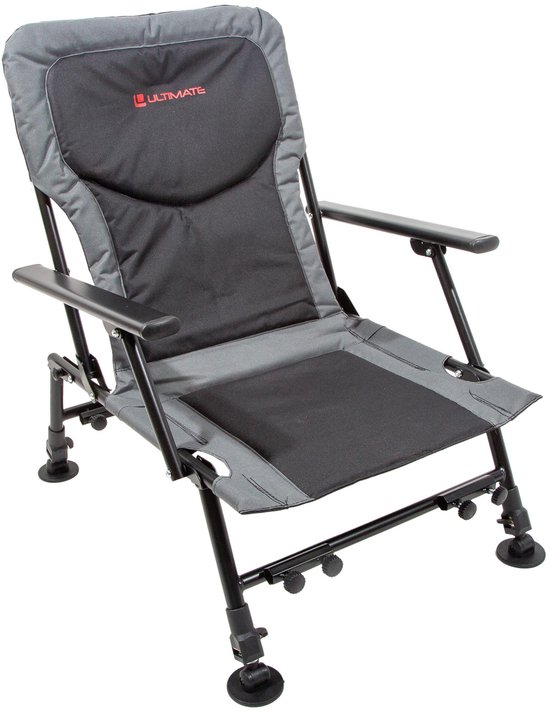 Ultimate Complete Feeder Chair Visstoel - Karperstoel van Ultimate — afbeelding 5