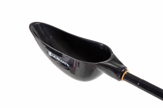 Ultimate Bait Scoop With Handle - Voerschep van Ultimate — afbeelding 3