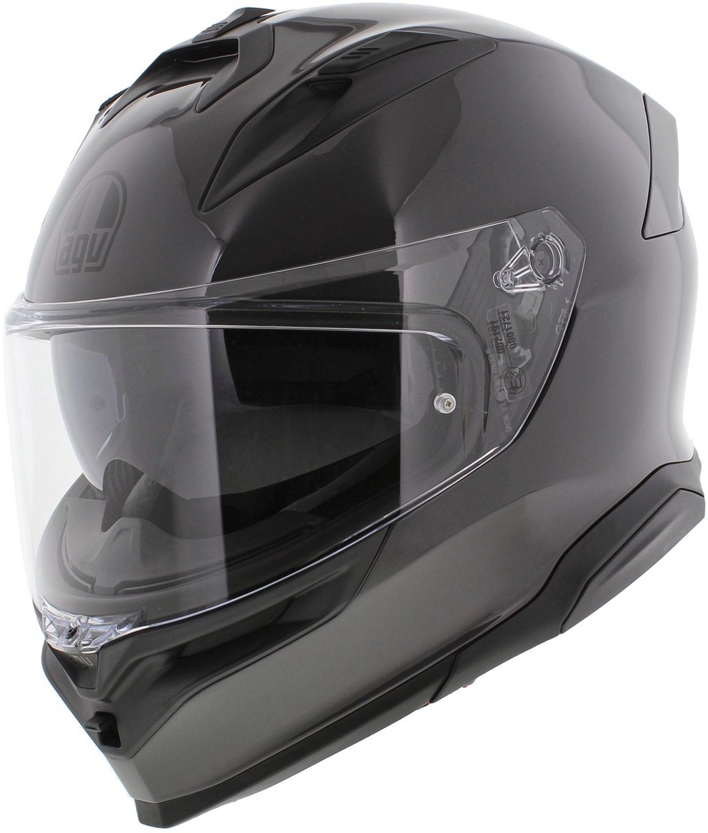 AGV K7 Mono Evo Nardo Grey - Maat XL - Integraal helm - Scooter helm - Motorhelm - Grijs - Scooterhelmen mannen en vrouwen. – foto 7