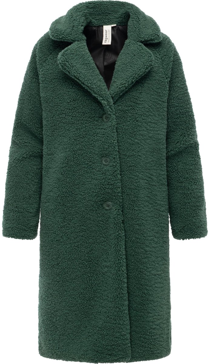 Ragwear Dames Vacht van imitatiebont