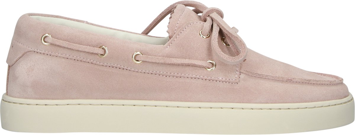 Blackstone ZIRCON ASTER - FL703 Crystal Gray - Sneaker (low) - Vrouw - Pink - Maat: 41