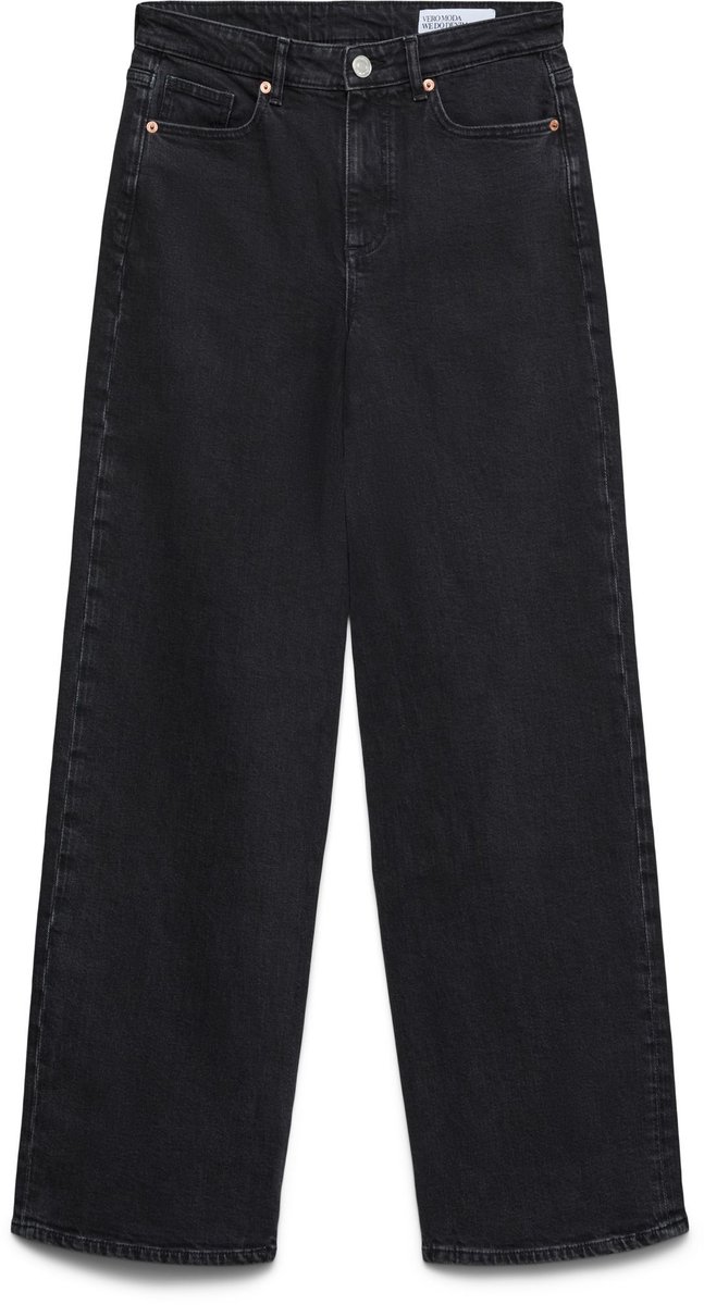 Vero Moda Wide fit jeans VMTESSA-STRETCH High rise Wide leg fit Jeans
