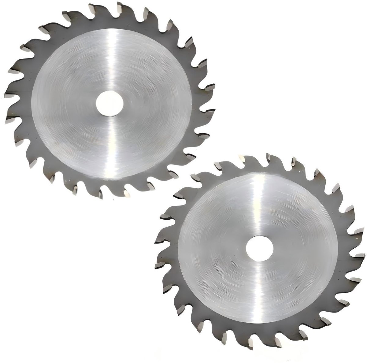 Cirkelzaagblad Hout - Zaagblad Slijper - Hout Bewerken - Universele Pasvorm - 7.6 cm