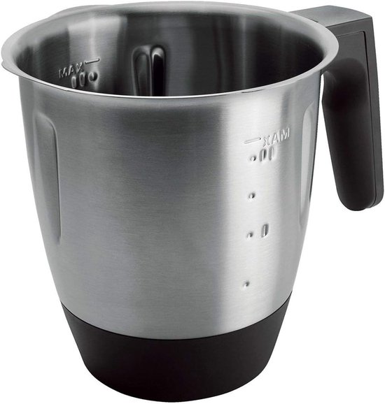 Keukenmachine Accessoires - Multifunctionele Hulp - Koken en Bakken - Vaatwasserbestendig - 10.8 kg - Zwart Zilver — afbeelding 4