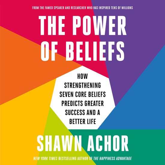 The Power of Beliefs - cover
