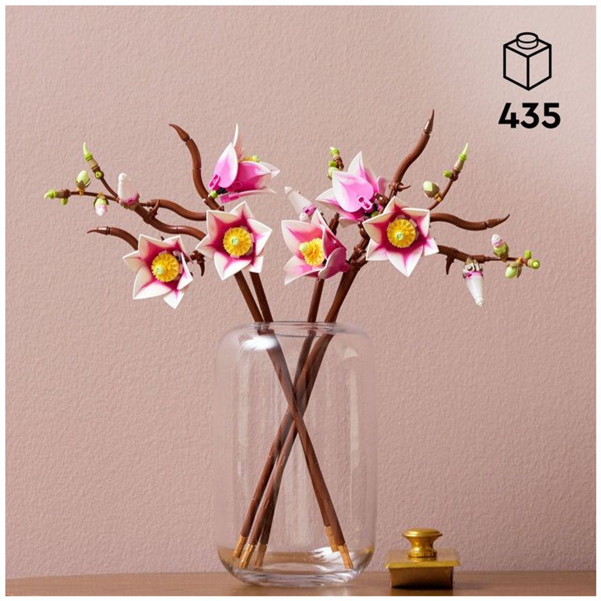 LEGO Botanicals Magnoliatakken - 11510 — afbeelding 19