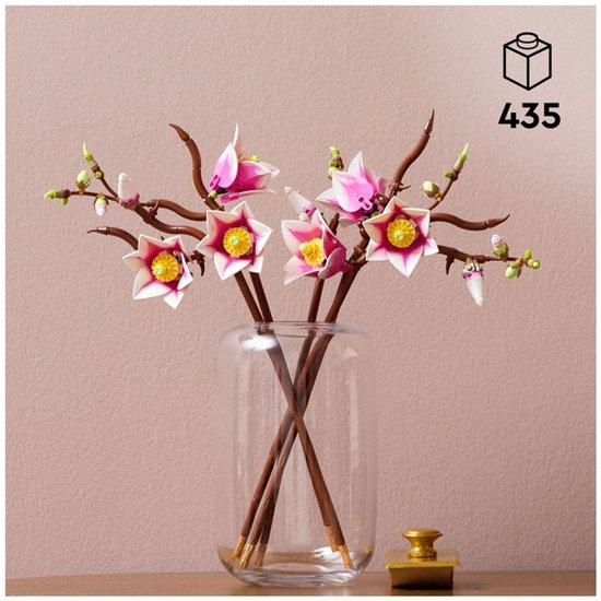 LEGO Botanicals Branches de Magnolia - 11510