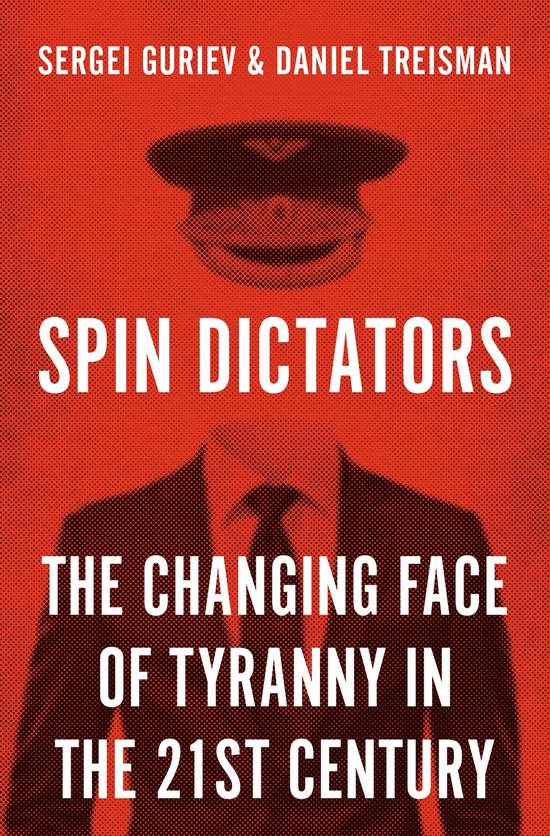 Spin Dictators - cover