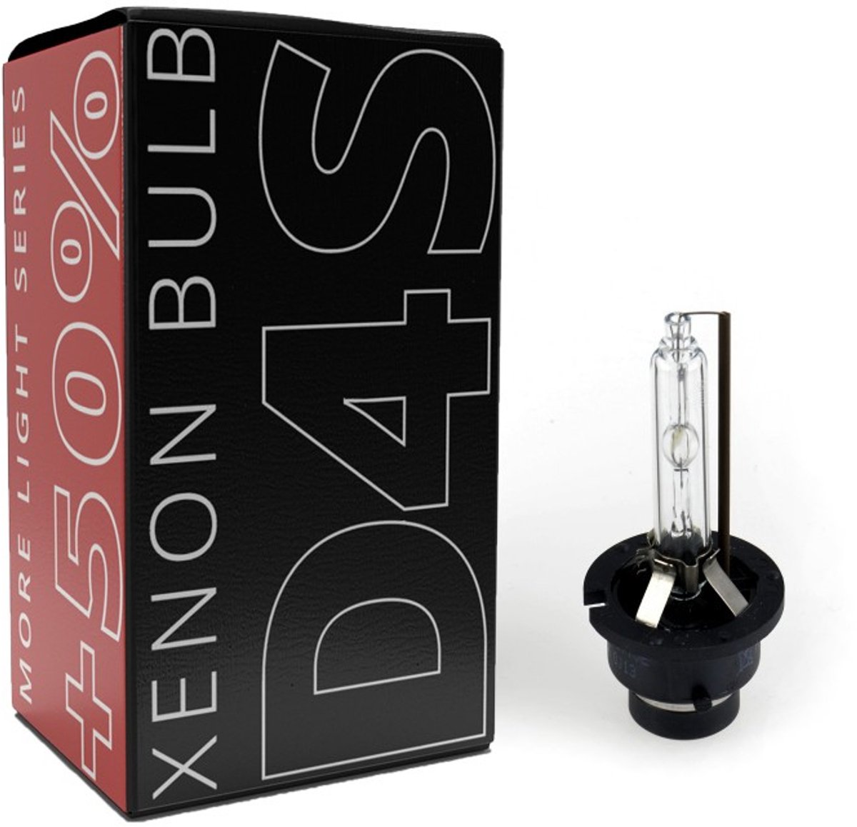 Einparts Xenonlamp Epd4S50 Voor Auto 4800K 35W Lange Levensduur +50% Verhoogd