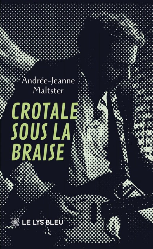 Crotale sous la braise - cover
