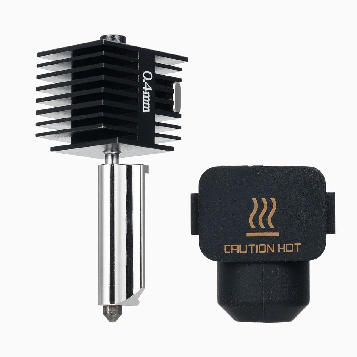 Hotend Kit - Printkop Vervanging - 3D Printen - Magnetische Installatie - 0.2 0.4 0.6 mm