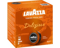 Tasses Lavazza A Modo Mio Delizioso - 1 x 16 pcs