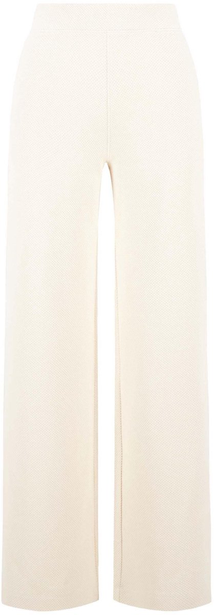 Zusss Broek Structuur Broek Met Stretch 0303 0012 1024 Kit Dames Maat - L