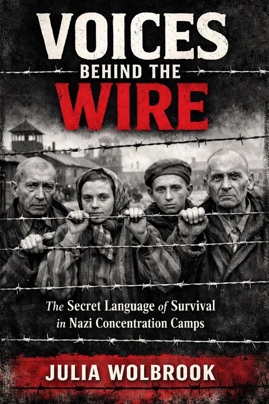 Voices Behind the Wire The Secret Language of Survival in Na ... - cover