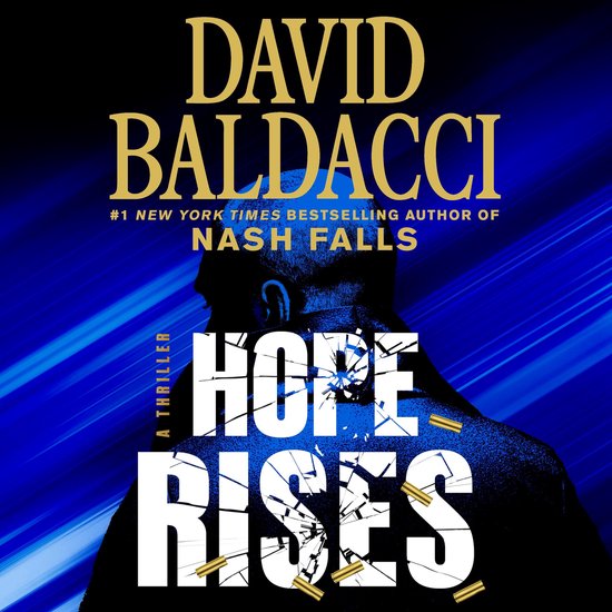 Hope Rises - cover