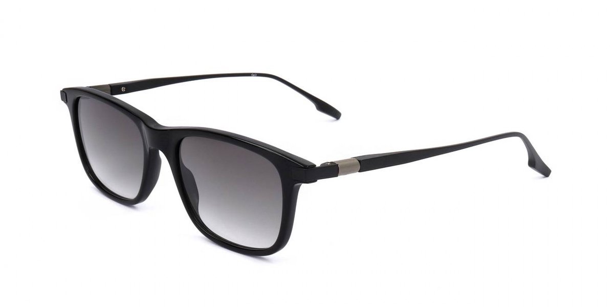 Safilo CALIBRO 02/S Black 51/18/145 MAN Zonnebrillen