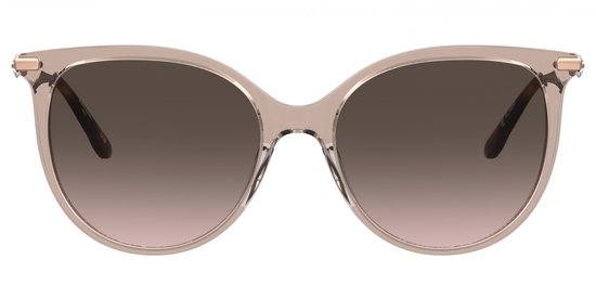 Pierre Cardin P.C. 8528/S Pink 55/17/145 WOMAN Zonnebrillen — afbeelding 2