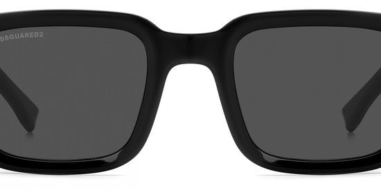 Dsquared2 ICON 0009/S Black 50/23/145 MAN Zonnebrillen — afbeelding 5
