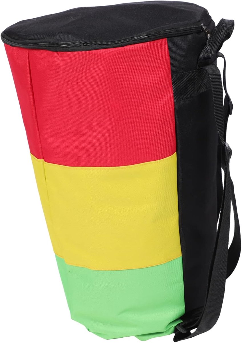 Djembe Tas - Drum Rugzak - Muziek Transport - Waterdicht Oxford Materiaal - Grote Capaciteit