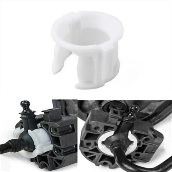 Versnellingspook Reparatie - Schakelring Kit - Auto Onderhoud - Specifiek Ontwerp - Zwart van Merkloos — afbeelding 4