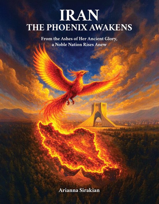 Iran, the Phoenix Awakens - cover