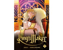 King's Maker3- King's Maker, Volume 3