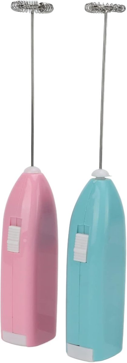 Mini Handmixer - Elektrische Roerder - Pigmenten Roeren - Hoge Snelheidsmotor - 23 x 6 x 5 cm van MINI — afbeelding 5