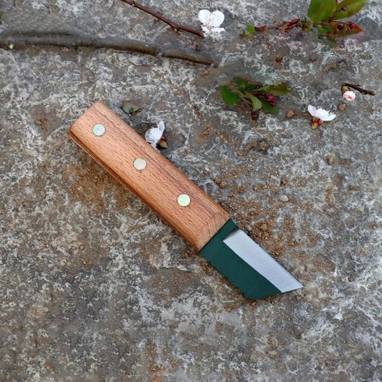 Takkenschaar - Snoeischaar Hout - Takken Snoeien - Antislip Handvat - 18 cm — afbeelding 4