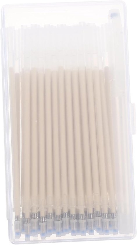 Kleermakers krijt in 10 kleuren - Clips & Paper
