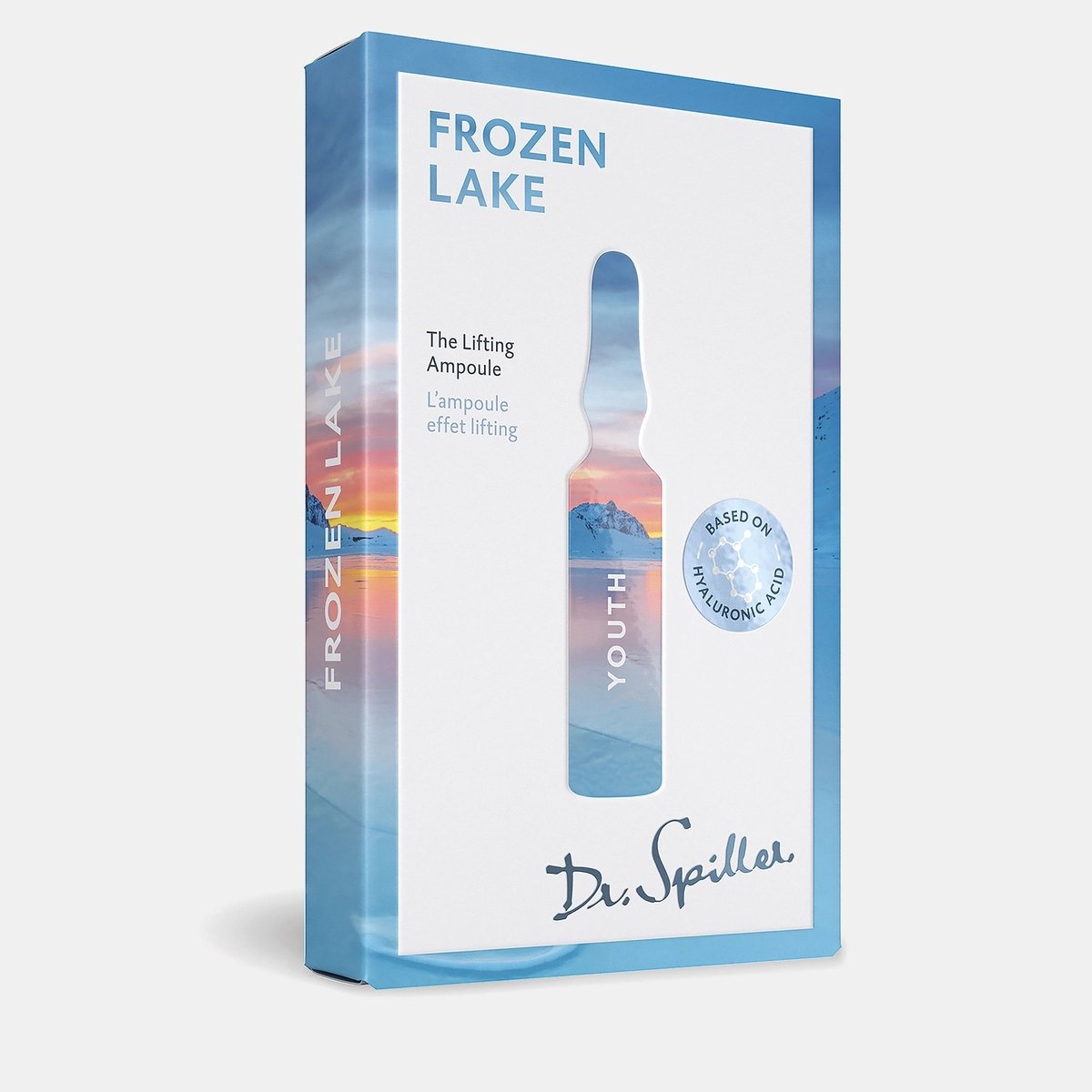 Dr. Spiller Youth The Lifting Ampoule - 7 x 2ml